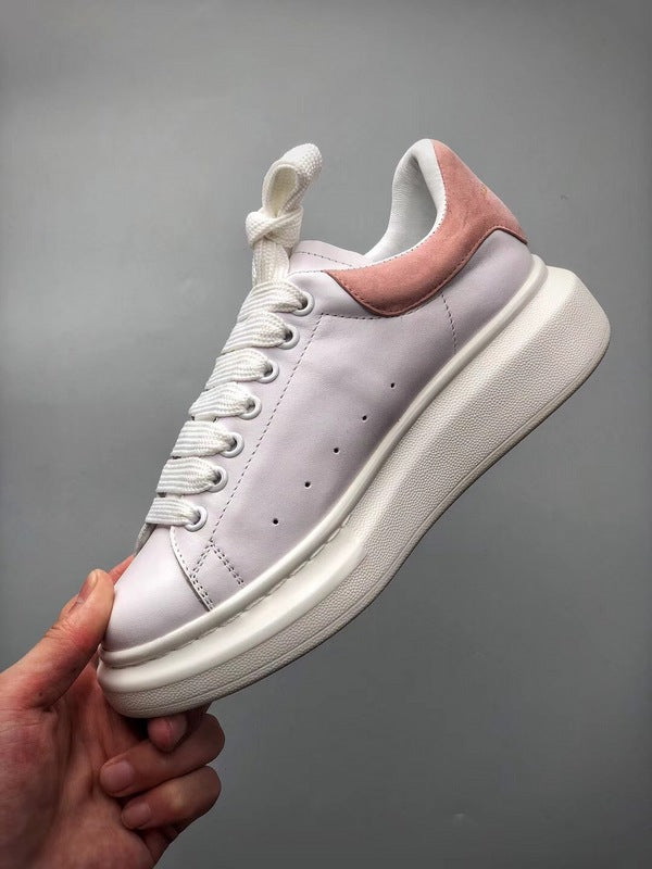 ALEXANDER MCQUEEN BIANCHE E ROSA