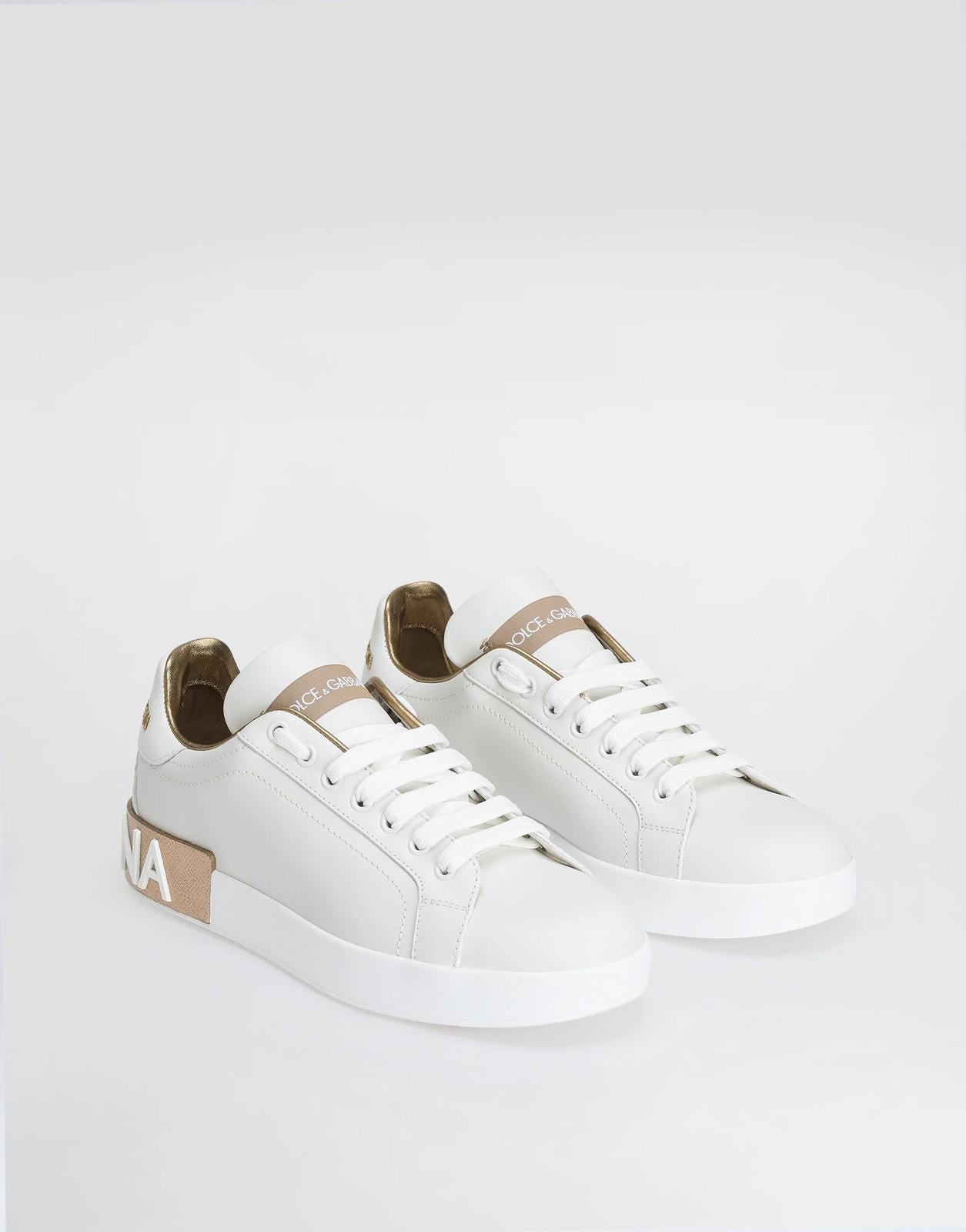 D&G SNEAKERS DONNA
