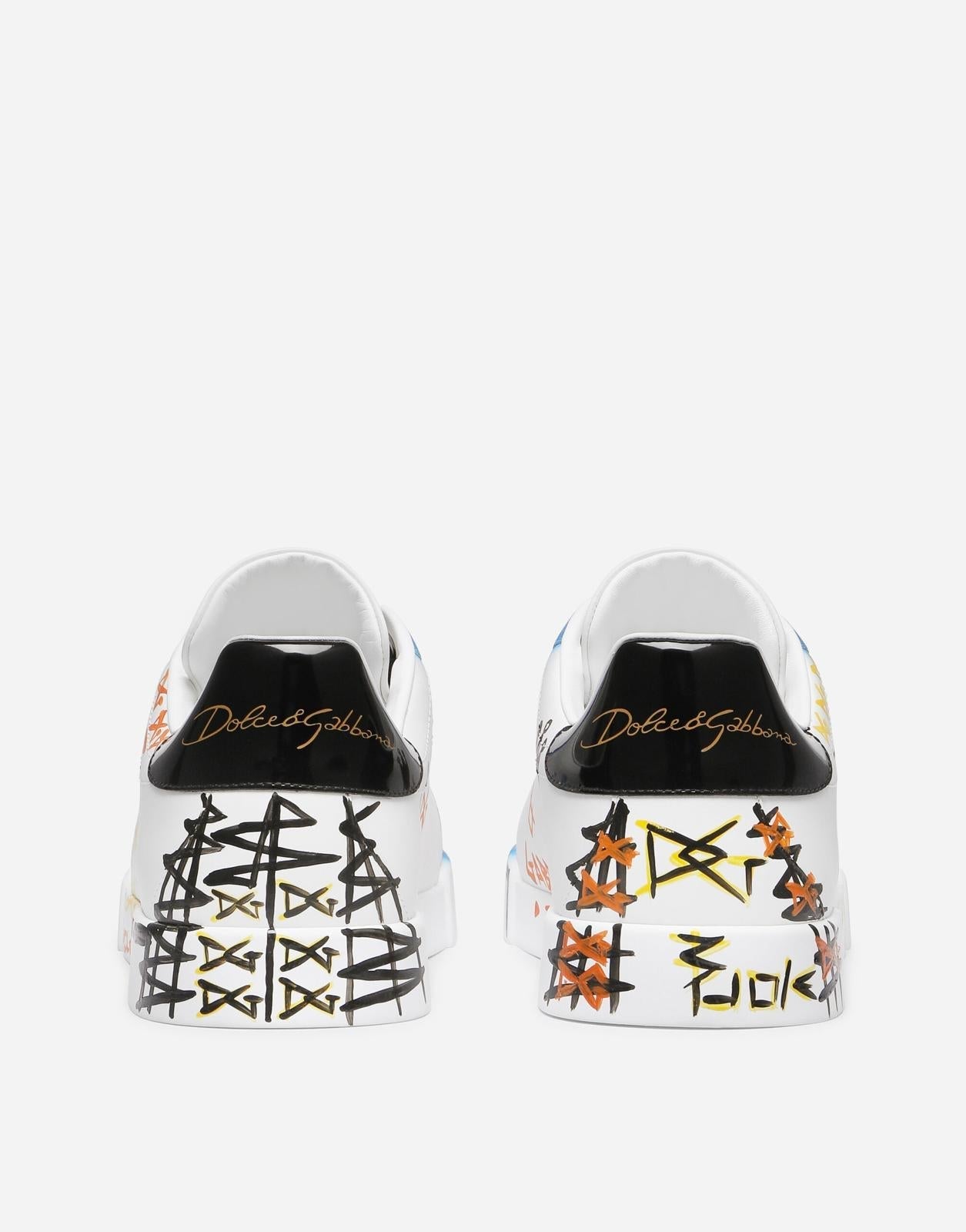 D&G SNEAKERS DONNA