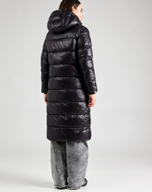 GIUBBINO BLAUER LUNGO DONNA NERO