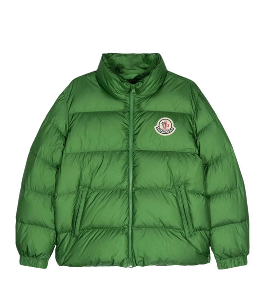 GIUBBINO MONCLER UOMO VERDE