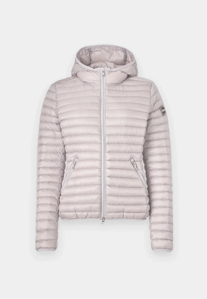 COLMAR DONNA CORTO ROSA CON ZIP