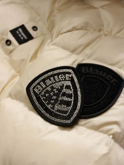 GIUBBINO BLAUER CORTO DONNA PANNA  PELLICCIA