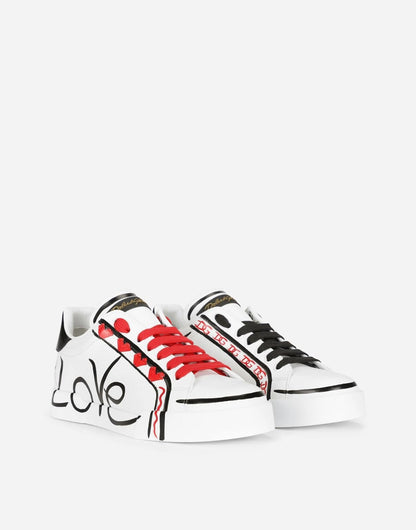 D&G SNEAKERS DONNA