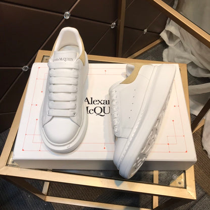 ALEXANDER MCQUEEN BIANCHE E BEIGE