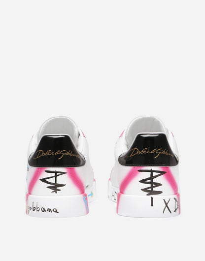 D&G SNEAKERS DONNA