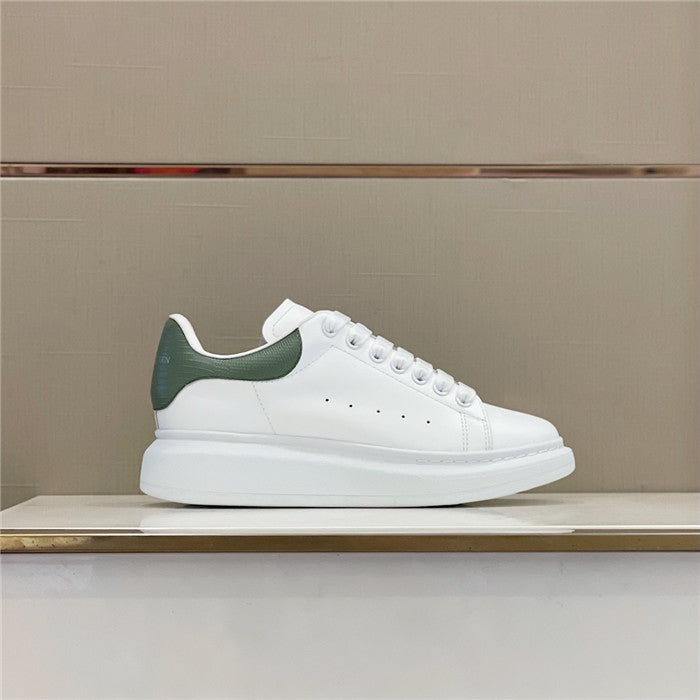 ALEXANDER MCQUEEN BIANCHE E VERDE MILITARE