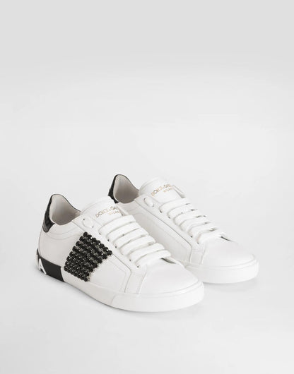 D&G SNEAKERS DONNA