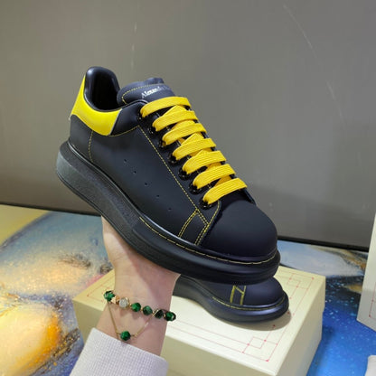 ALEXANDER MCQUEEN NERE E GIALLE