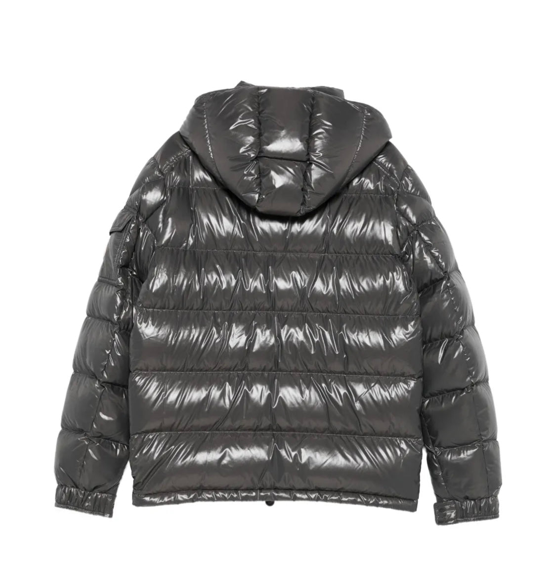 GIUBBINO MONCLER UOMO GRIGIO