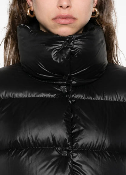 GUBBINO MONCLER DONNA NERO