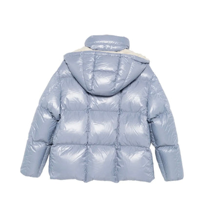 GUBBINO MONCLER DONNA AZZURRO