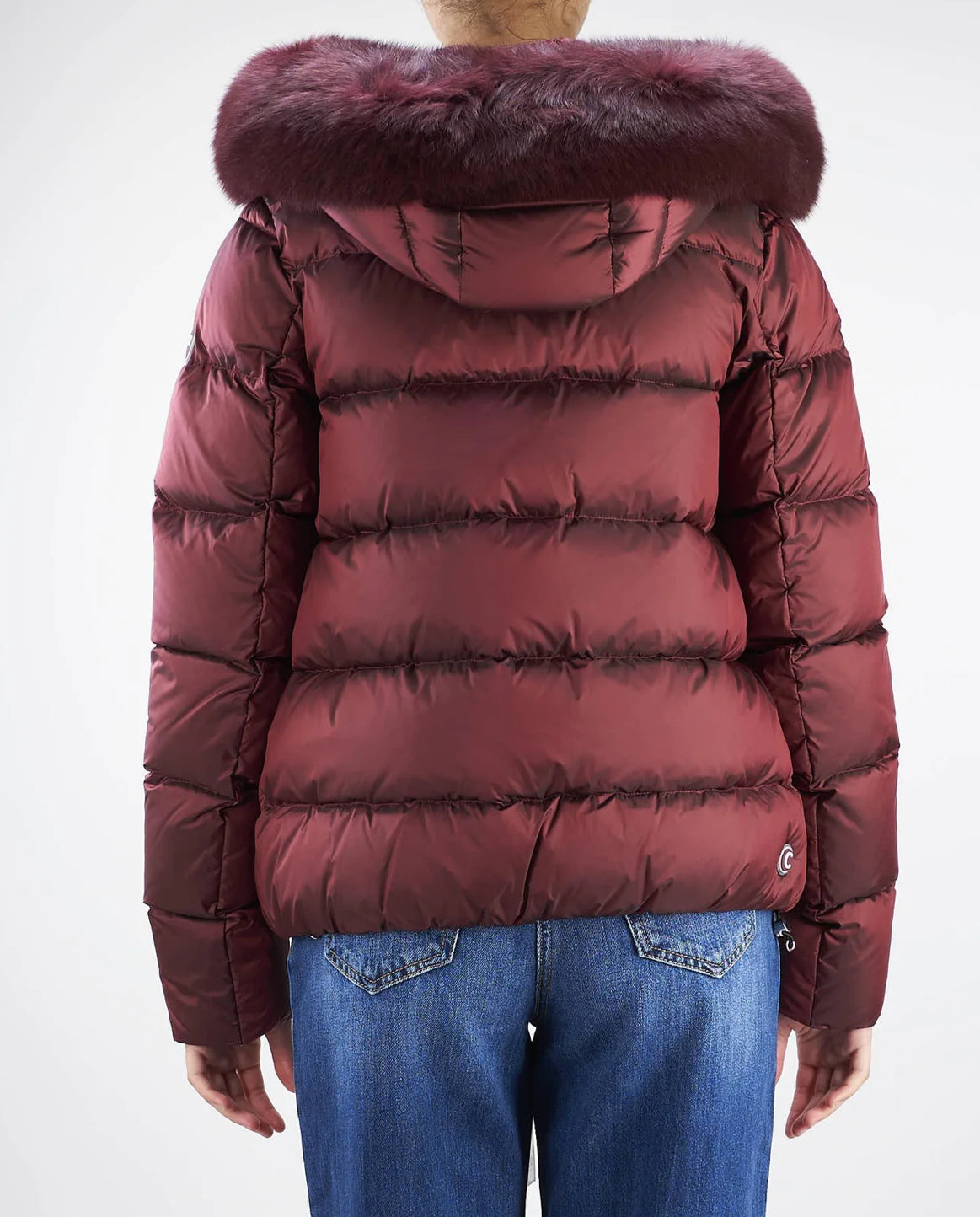 COLMAR DONNA CORTO BIRDEAUX CON PELLICCIA