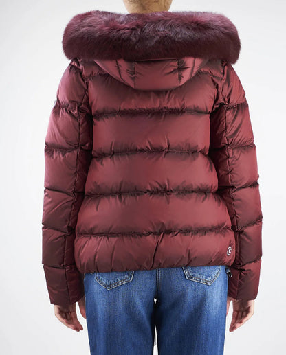 COLMAR DONNA CORTO BIRDEAUX CON PELLICCIA