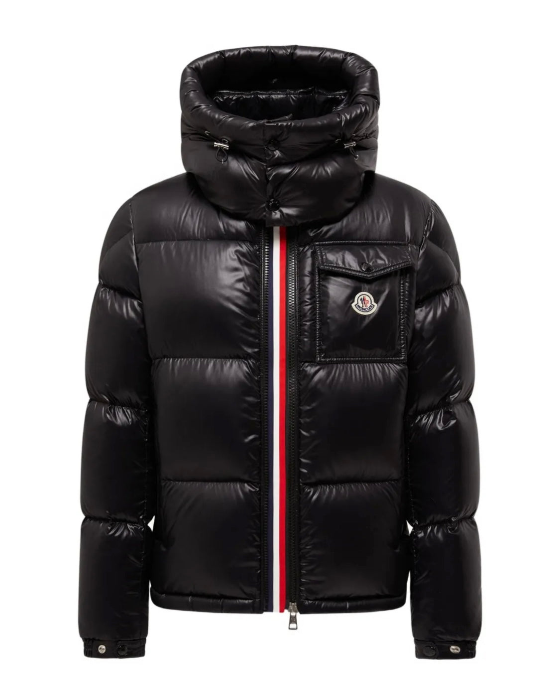 GIUBBINO MONCLER UOMO NERO