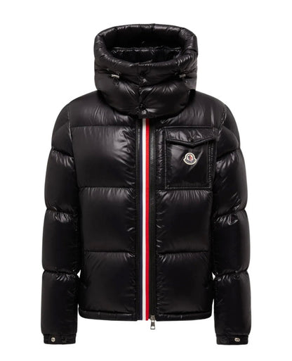 GIUBBINO MONCLER UOMO NERO
