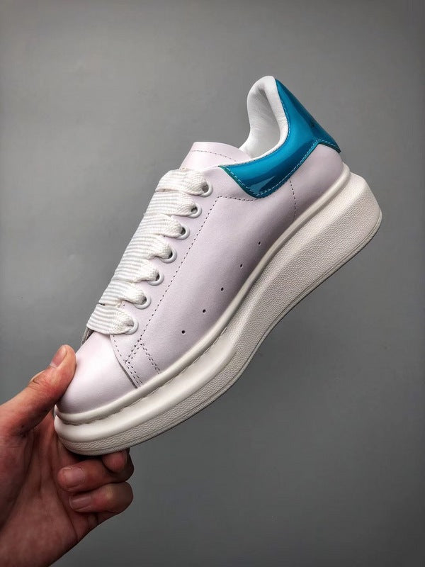 ALEXANDER MCQUEEN BIANCHE E TURCHESI